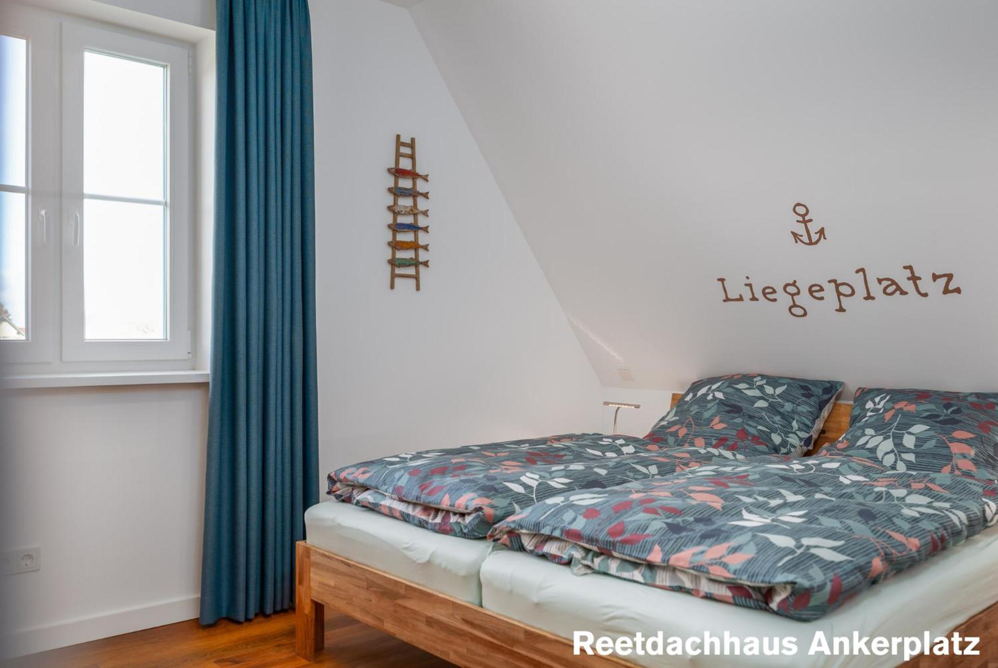 Reetidyll Am Haff Villa Pepelow Екстериор снимка